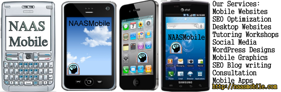Mobile Website Design