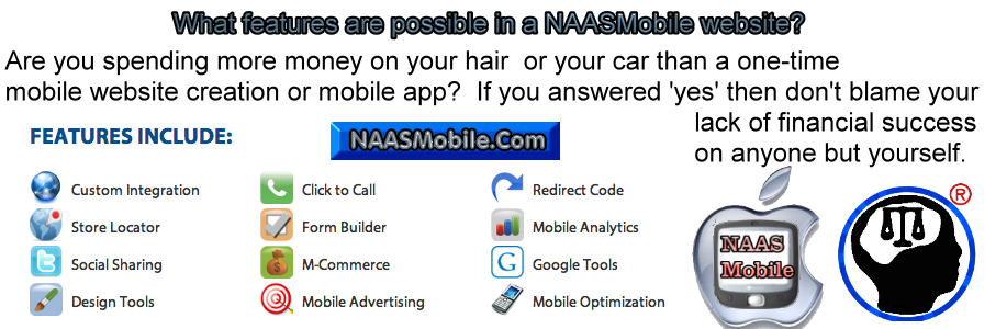 Mobile Website Design